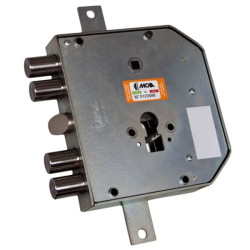 Serratura moia serreture sic.triplice sx cil. e73 rte654/220 [654/220sfb]