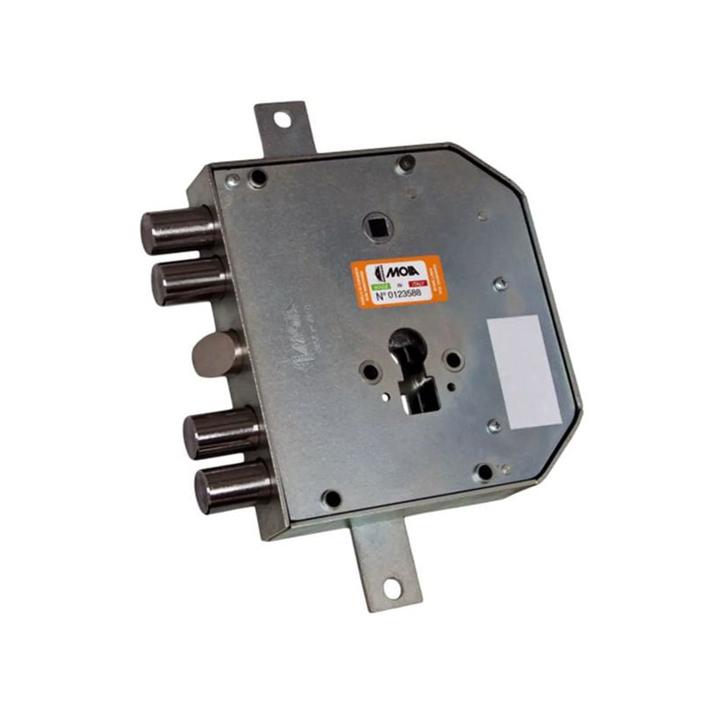 Serratura moia serreture sic.triplice sx cil. e73 rte654/220 [654/220sfb]