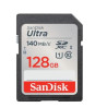 128gb scheda microsdxc sandisk ultra 140 mb/s sdxc [sdsdunb-128g-gn6in]