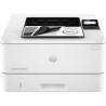Stampante laser hp laserjet pro 4002dw monocromatica a4 wifi/ethernet/bt/bianco