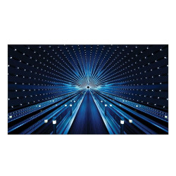 Monitor led the wall for business - pixel pitch 1,68 mm, [lh016iabmhs/en]