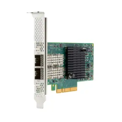 Scheda di rete hp hpe broadcom bcm 57414 10/25gbe 2p sfp28 [p26262-b21]