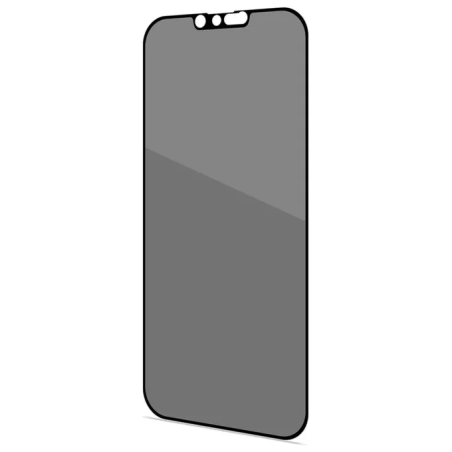 Pellicola protettiva celly privacy full per iphone 14 plus nero [privacyf1026bk]