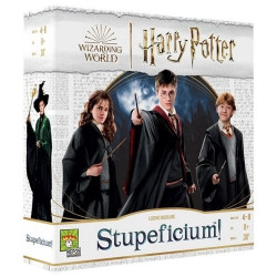 Gioco da tavolo asmodee harry potter 1-8 giocatori [8412]