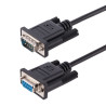 Cavo startech.com seriale 3m nero [9fmnm-3m-rs232-cable]