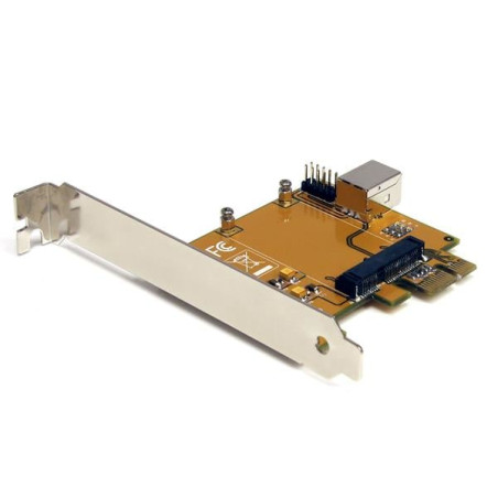 Scheda pci startech.com express [pex2mpex]