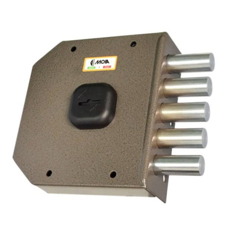 Serratura moia serreture sic.semplice dx dm g411 [g411sx]