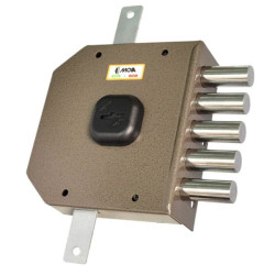 Serratura moia serreture sic.triplice sx dm g413 [g413sx]