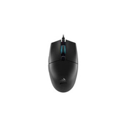 Mouse da gioco corsair katar pro 12400 dpi nero [ch-930c011-eu]