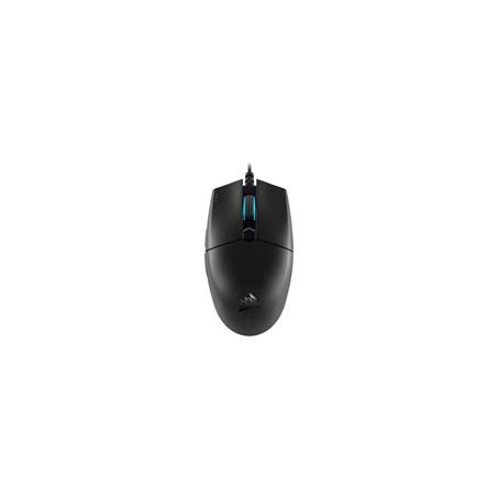 Mouse da gioco corsair katar pro 12400 dpi nero [ch-930c011-eu]