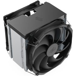 Dissipatore cpu endorfy fortis 5 dual fan nero [ey3a009]