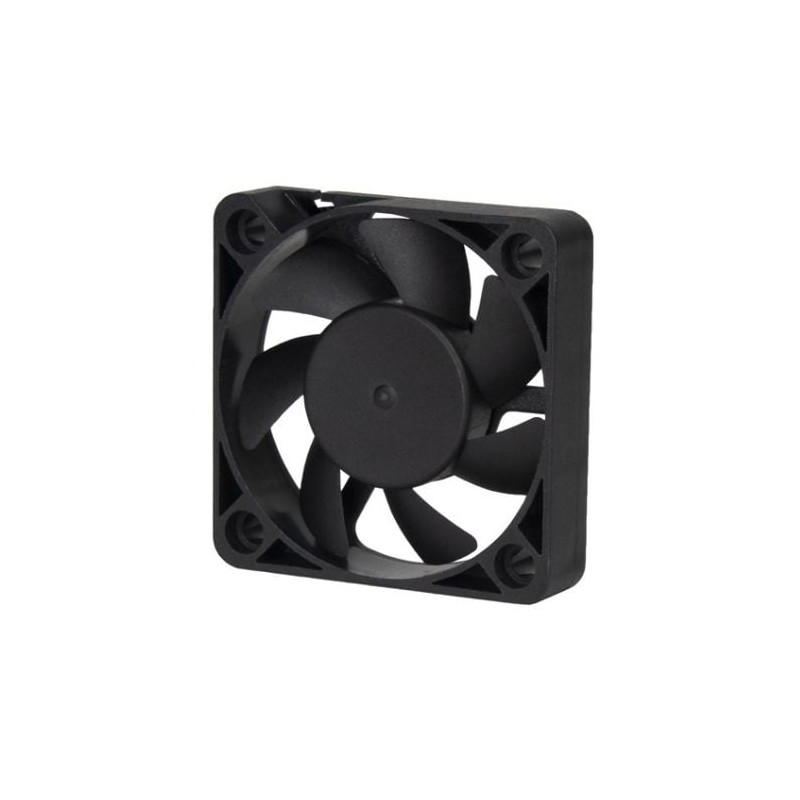 Ventola 50x50x10 silverstone ftf 5010 pwm 50mm nero [sst-ftf5010b]