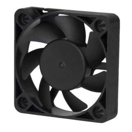 Ventola 50x50x10 silverstone ftf 5010 pwm 50mm nero [sst-ftf5010b]