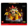 Set di costruzioni per adulti lego super mario 71411 il potente bowser