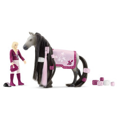Set da gioco schleich set iniziale sofia e dusty le bellezze di sofia