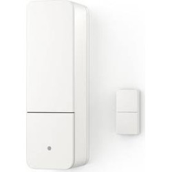 Sensore porte e finestre intelligente bosch contact ii bianco [8750002090]