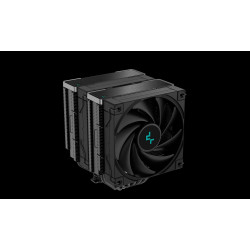 Dissipatore cpu deepcool ak620 nero [r-ak620-bknnmt-g-1]