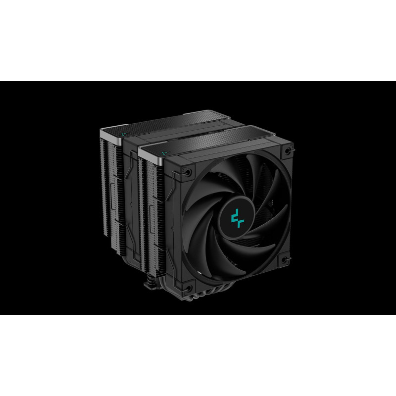 Dissipatore cpu deepcool ak620 nero [r-ak620-bknnmt-g-1]