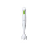 Mixer ad immersione braun mq 10.001p 450w bianco/verde [mq 10.001p]