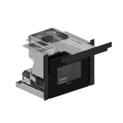 Cassetto stufa frontale extraflame nordica per inserto extraflame