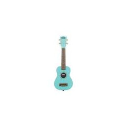 Chitarra ukulele kala ukadelic soprano verde acqua [uk-frostbite