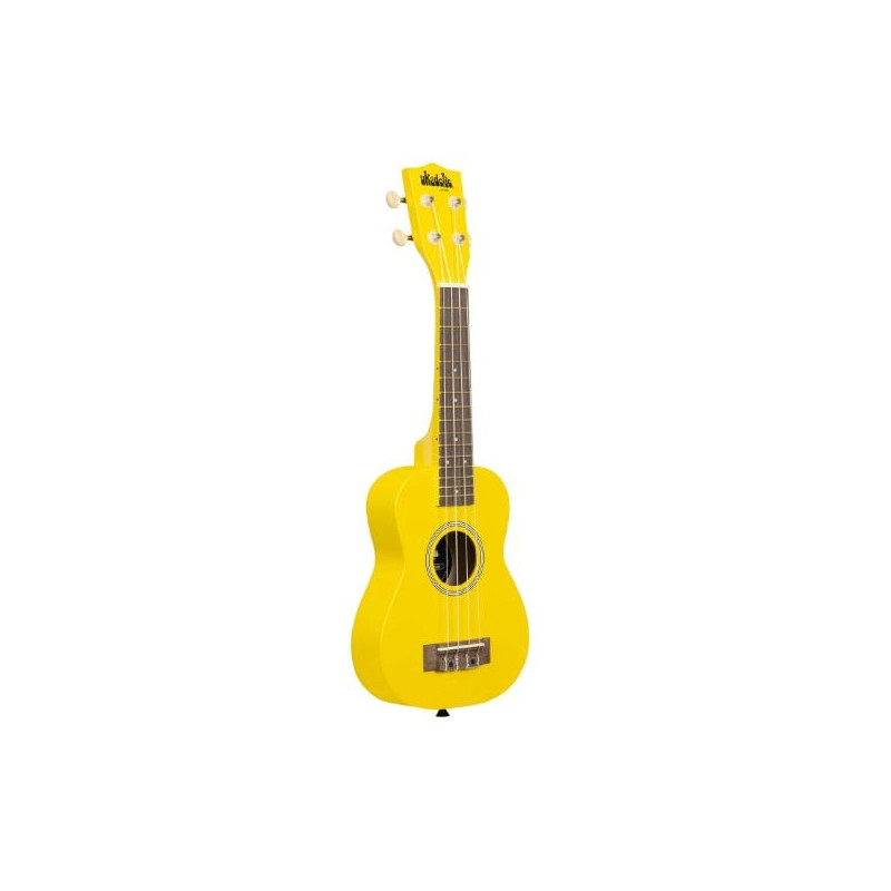Chitarra ukulele kala ukadelic soprano giallo [uk-taxicab]