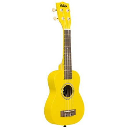 Chitarra ukulele kala ukadelic soprano giallo [uk-taxicab]