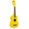Chitarra ukulele kala ukadelic soprano giallo [uk-taxicab]