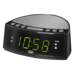 Radiosveglia xjump 0rc84600 nero [rc 846d]