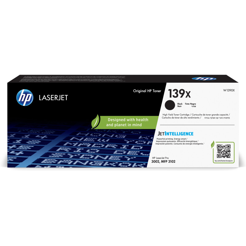 Toner hp 4000 pagine nero [w1390x]