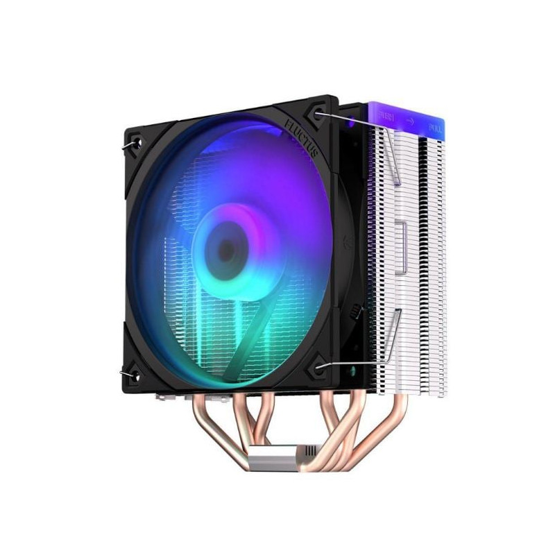 Dissipatore cpu endorfy fera 5 argb nero [ey3a007]