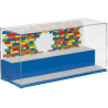 Gioco da costruzione lego play e display scatola da espesizione 39x19x14cm