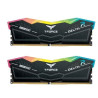 Ram dimm ddr5 32gb team group delta rgb 2x16gb nero [ff3d532g7200hc34adc0]
