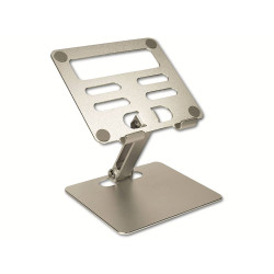 Supporto da tavolo inter-tech tbs-100 per notebook 11"-14"