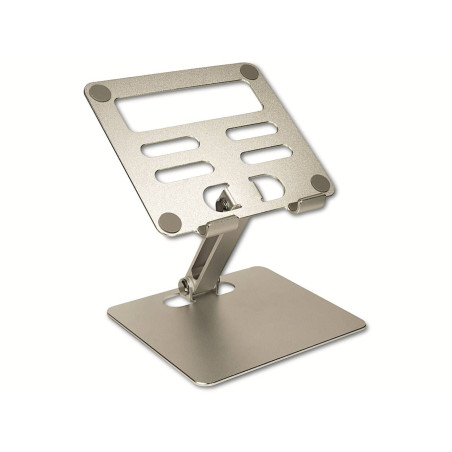 supporto da tavolo inter-tech tbs-100 per notebook 11"-14"