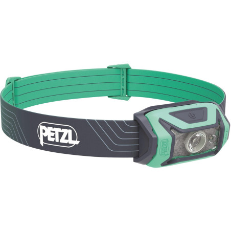 Lampada frontale petzl tikka verde [e061aa02]