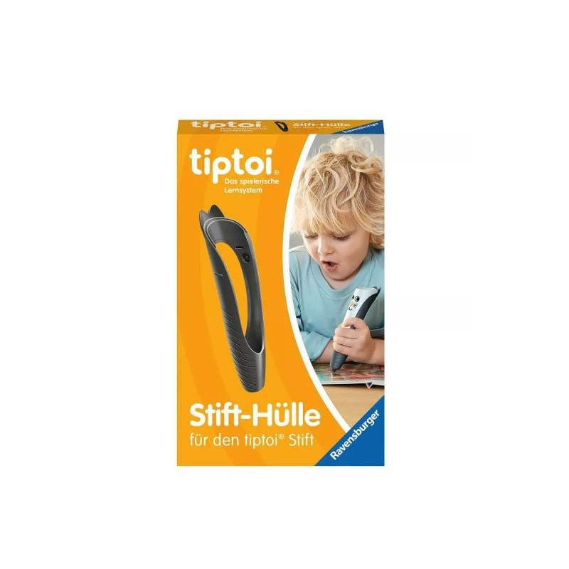 Custodia per penna ravensburger tiptoi nero [00150]