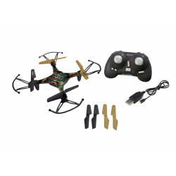 Modellino revell quadcopter air hunter [23860]