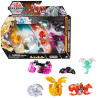 Figurine spinmaster bakugan battle strike 6pz [6064655]