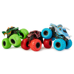 Modellino spinmaster monster jam 3pz [6065096]