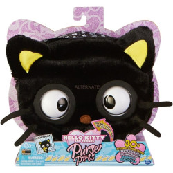 Borsa spinmaster sanrio purse pets chococat nero [6065147]