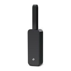 Adattatore di rete tp-link usb 3.0/gigabit ethernet nero [ue306]