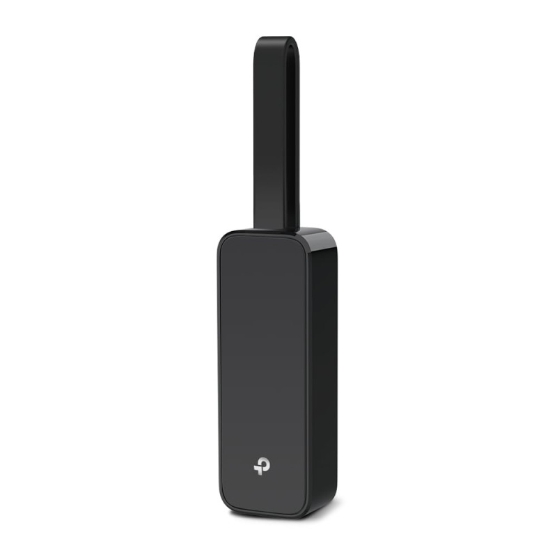 Adattatore di rete tp-link usb 3.0/gigabit ethernet nero [ue306]