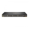 Switch hp aruba 6200f 48g class4 poe 4sfp+ 370w gigabit ethernet