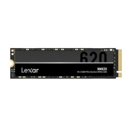 Ssd 2tb lexar nm620 m.2 3300mb/s-3000mb/s nero [lnm620x002t-rnnng]