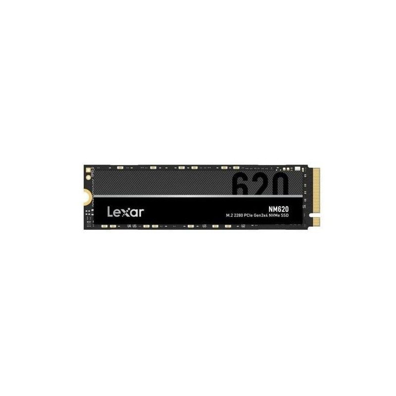 Ssd 2tb lexar nm620 m.2 3300mb/s-3000mb/s nero [lnm620x002t-rnnng]