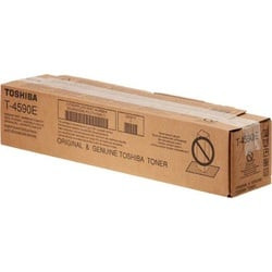 Toner laser toshiba t-4590e original nero [6aj00000192]