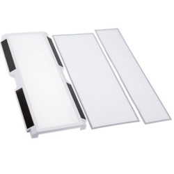 Set filtri antipolvere lian li per lancool iii bianco [lan3-1w]