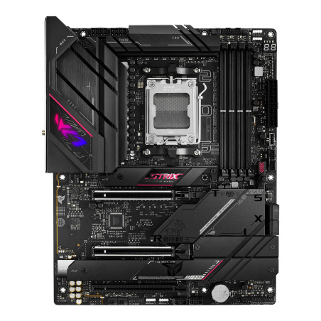 Scheda madre asus rog strix b650e-e gaming nero [90mb1bb0-m0eay0]