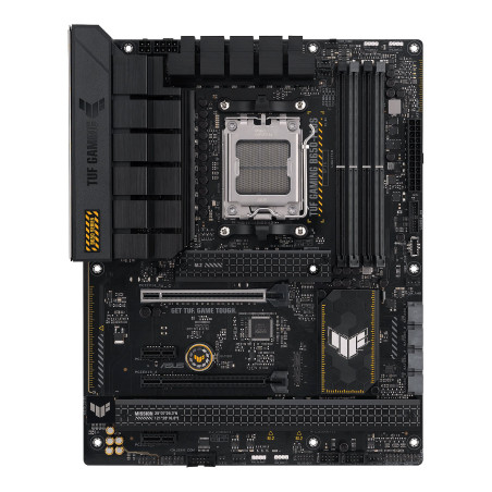 Scheda madre asus tuf gaming b650-plus nero [90mb1by0-m0eay0]
